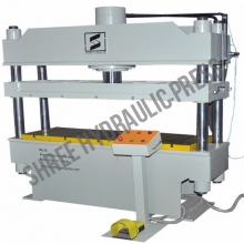 Rubber Molding Hydraulic press