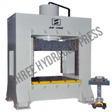 Window Frame Hydraulic Presses