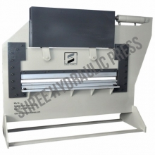 Hydraulic Press Brake