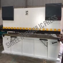 Hydraulic Press Brakes