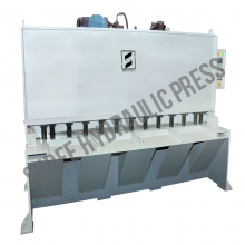 Hydraulic Shearing Machine